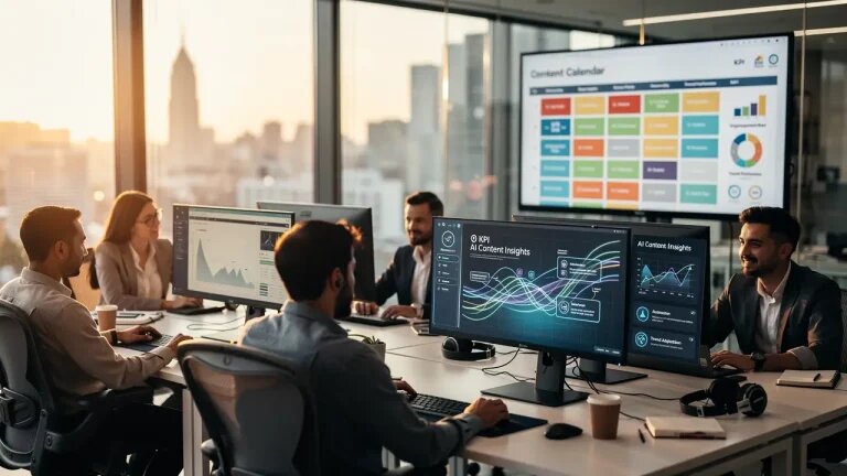    Контент-завод как часть маркетинговой инфраструктуры "Kontenium"