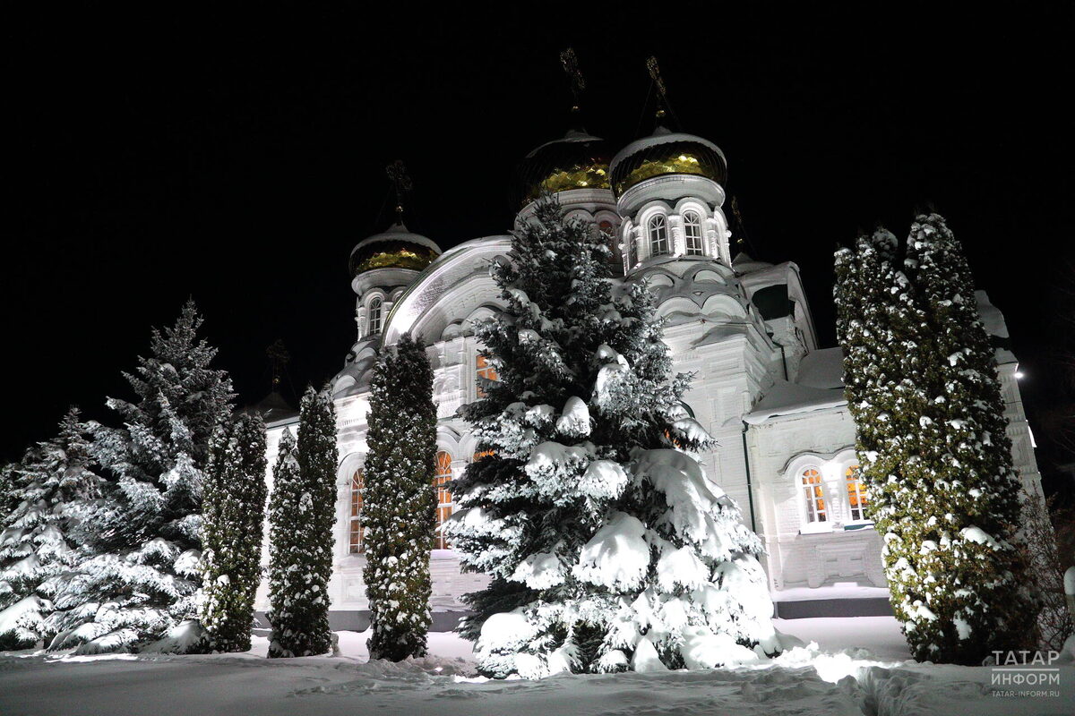 Фото: © Михаил Захаров / «Татар-информ»