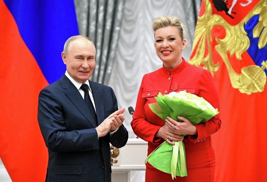     / Источник: © Сергей Бобылев/РИА Новости