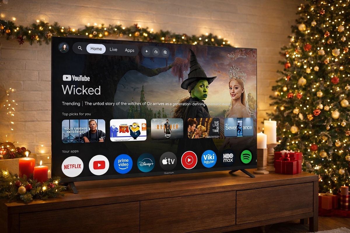 Smart TV устарел? Почему Google TV называют платформой следующего поколения