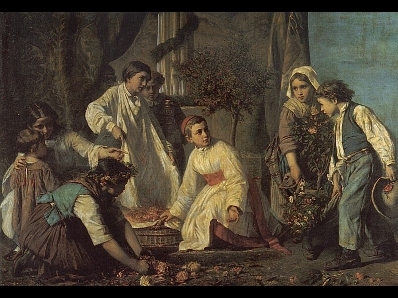 Александр Антинья – Праздник тела Христова