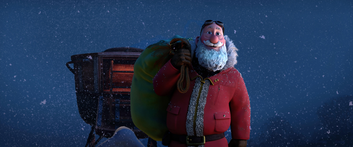 Кадр из мультфильма