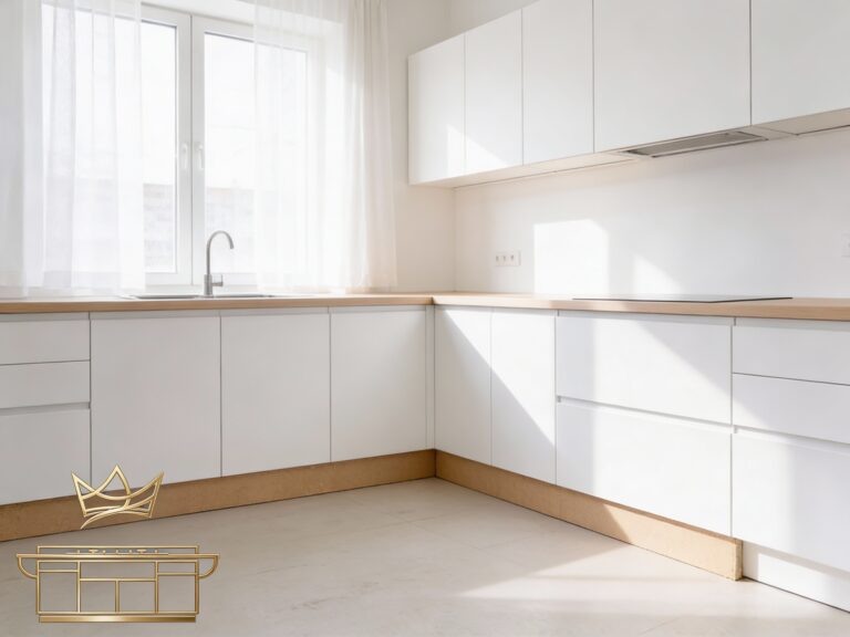    Пластиковый цоколь для кухни и ДСП: какое решение выбрать? site-admin