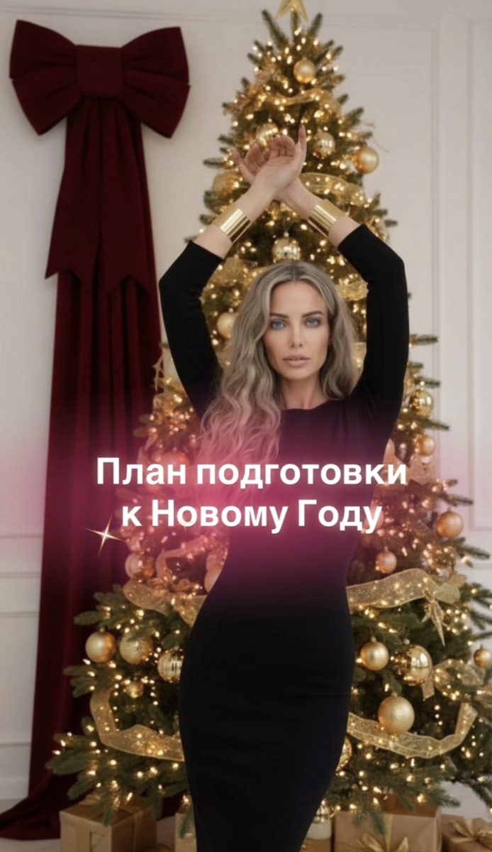 Что важно успеть сделать до Нового года ?