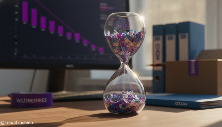    Причины падения продаж на Wildberries и шаги к их улучшению Елена Илюшина