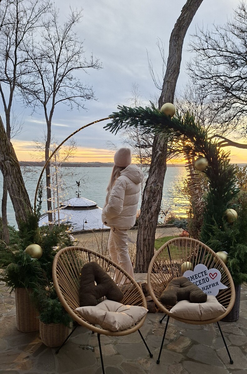 фотография автора