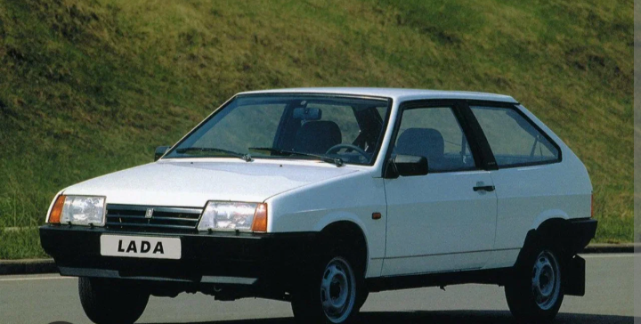 ВАЗ 2108