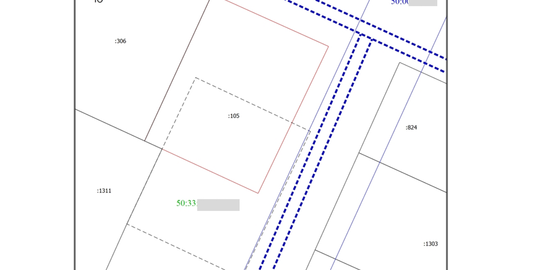 Как мы исправили кадастровую ошибку, из-за которой участок «уполз» на 8 метров