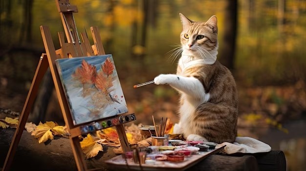 Как художнику победить китайскую репродукцию на рынке сбыта.