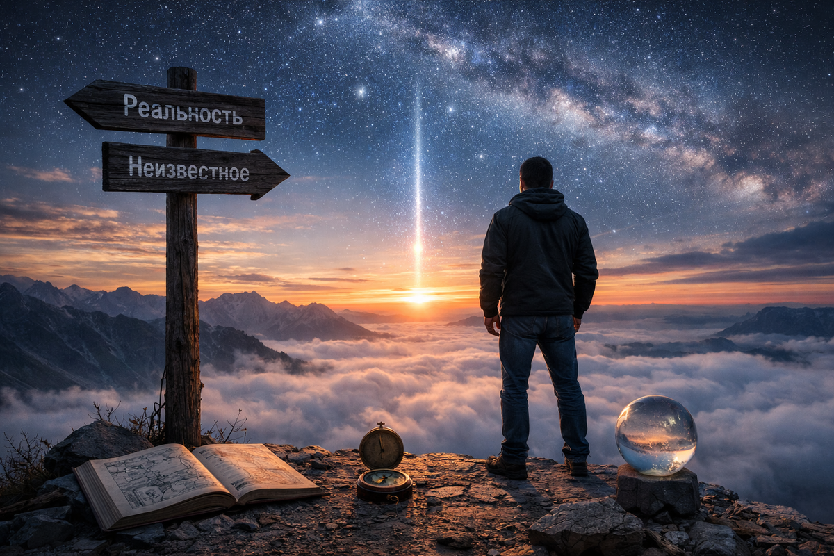 эзоагностика, эзотерика, мистика