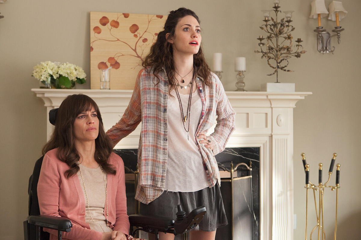 Кадр из фильма «Ты — не ты» (2014)