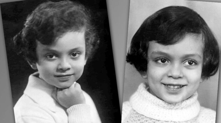 Филипп Киркоров в детстве