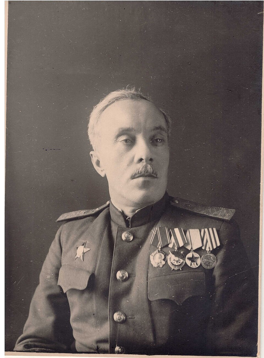 С.П. Романовский