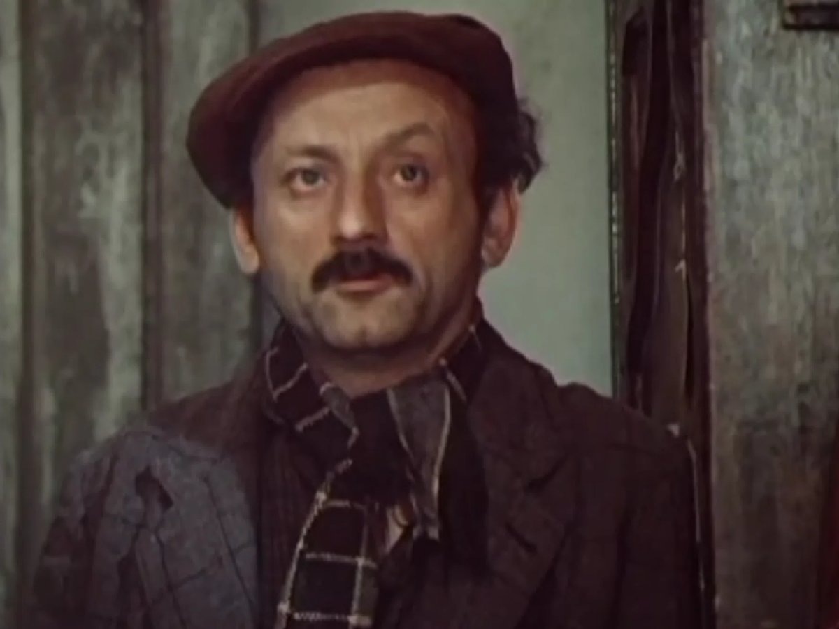     Семен Львович Фарада (при рождении — Фердман) — советский и российский актер театра и кино