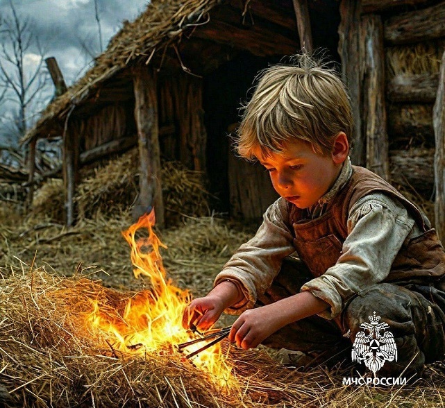 Фото из интернета. Детские шалости.