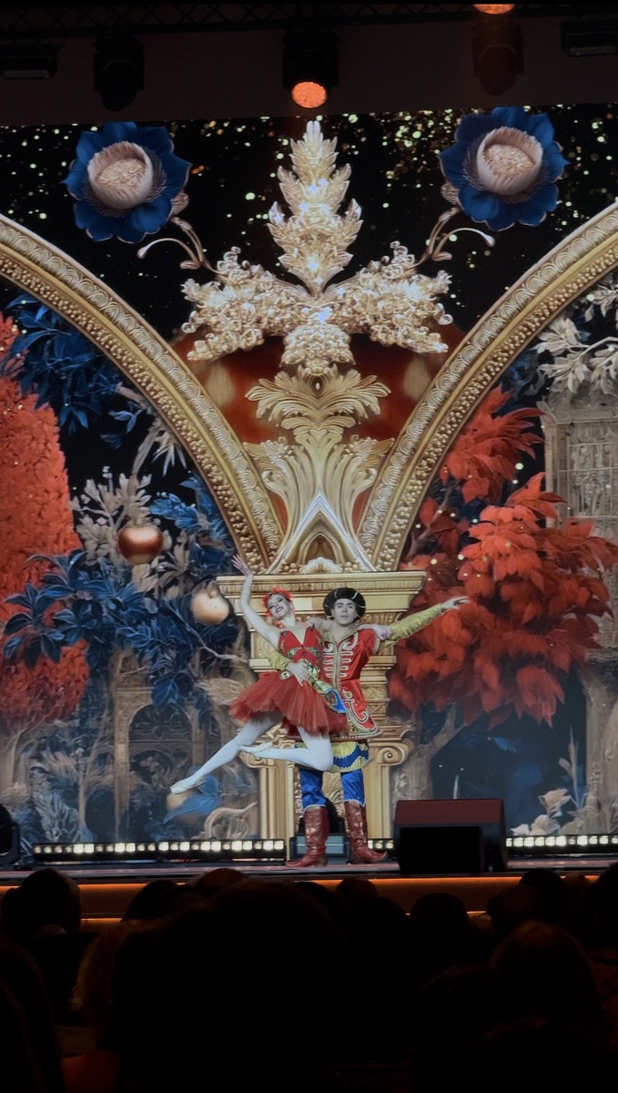 Балет жар-птицы