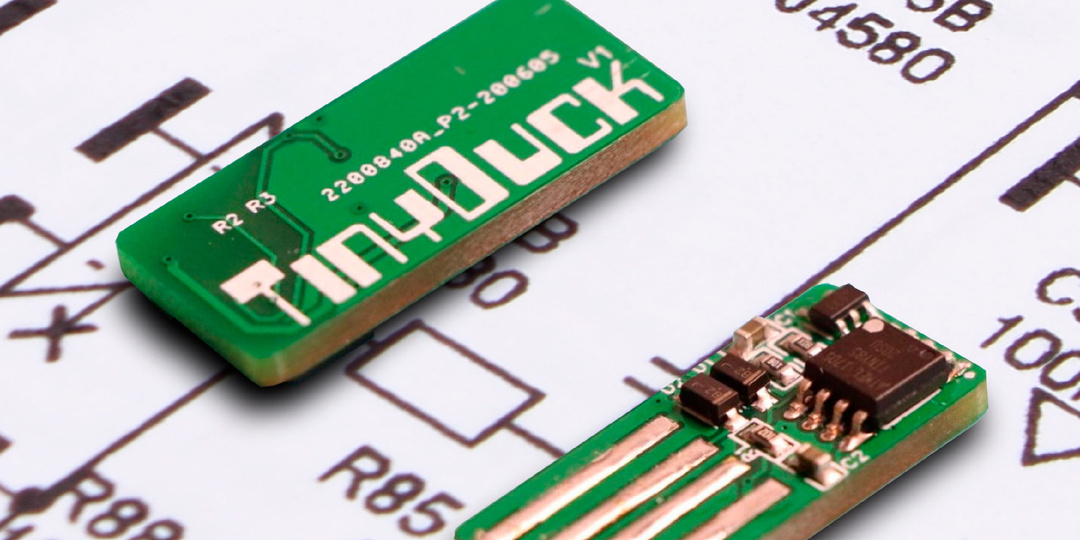 Эта USB-уточка выглядит как флешка, но за 5 секунд может взломать систему