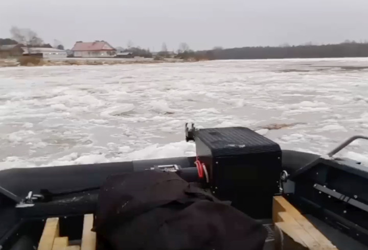 фото: скриншот видео ТГ-канала "Аварийно-спасательная служба ЛО"