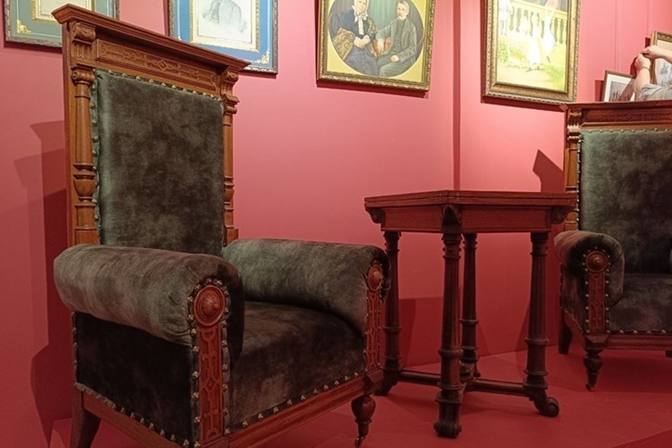    Фото: Ялуторовский музейный комплекс во ВКонтакте