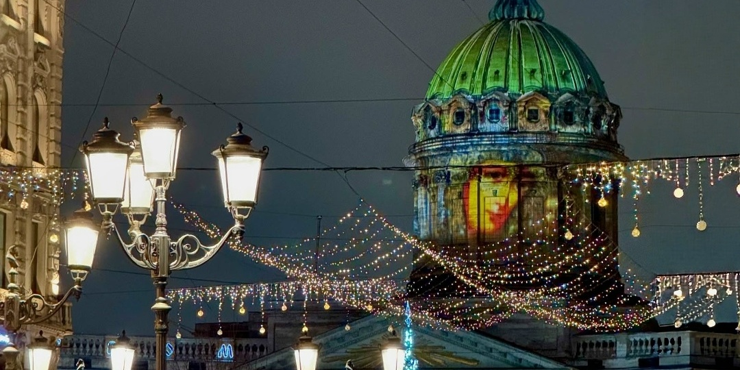 Сколько потратили на украшения Петербурга и «Парад планет» на Стрелке Васильевского острова