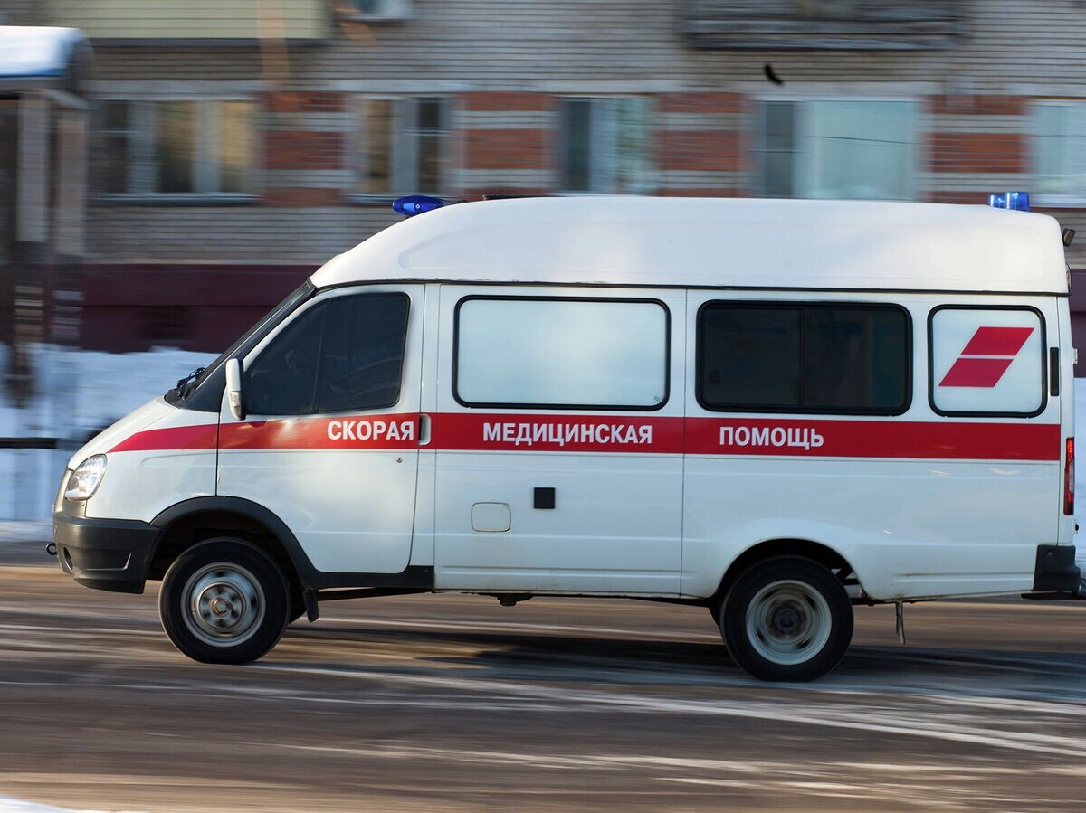    Автомобиль скорой помощи | © Fotolia / yo camon