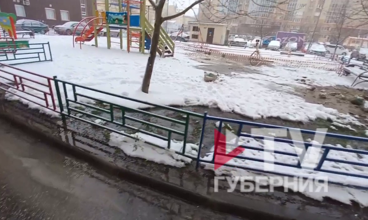     Фото/видео предоставлено очевидцем