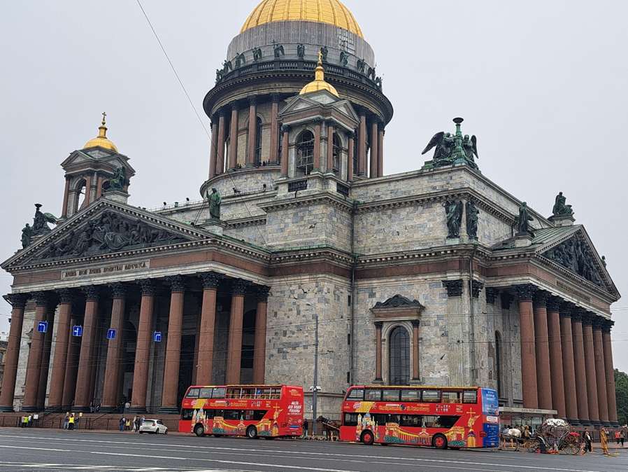 Исаакиевский собор