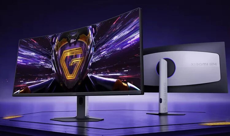 Монитор Xiaomi G34WQi 2026