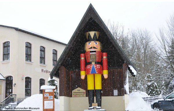 Фото: Nutracker Museum