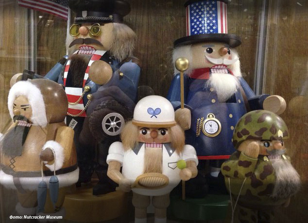 Фото: Nutracker Museum