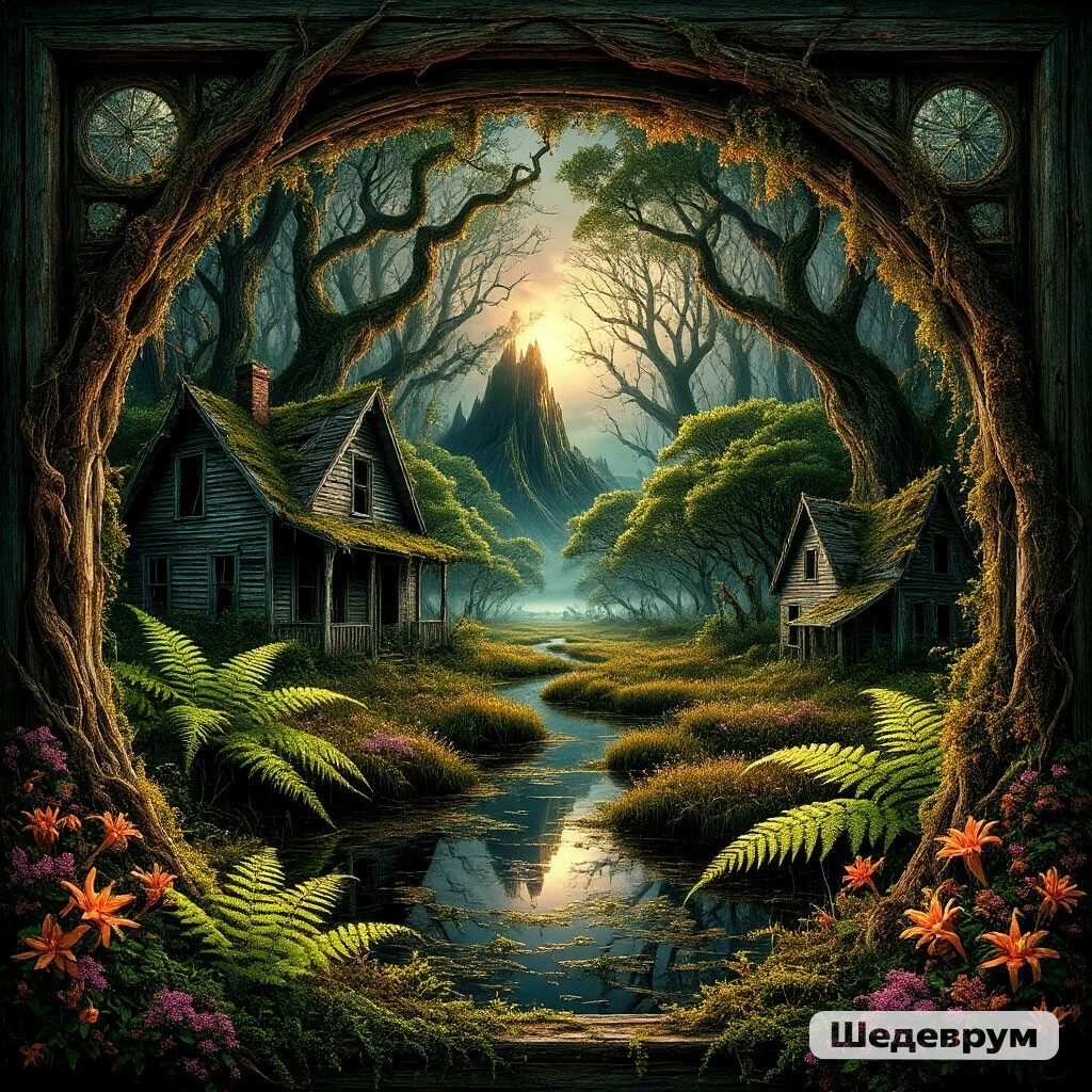 Картинка взятая с Шедеврума                 61-я часть