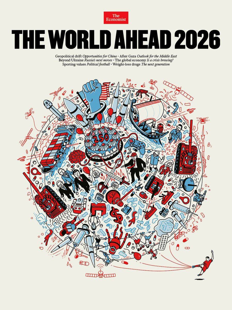 Источник: https://www.economist.com/topics/the-world-ahead-2026