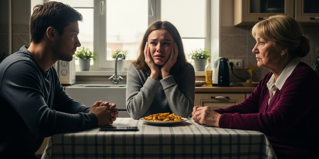 «Ты его и мизинца не стоишь!». Свекровь выгнала невестку, а через три дня сама умоляла её вернуться.