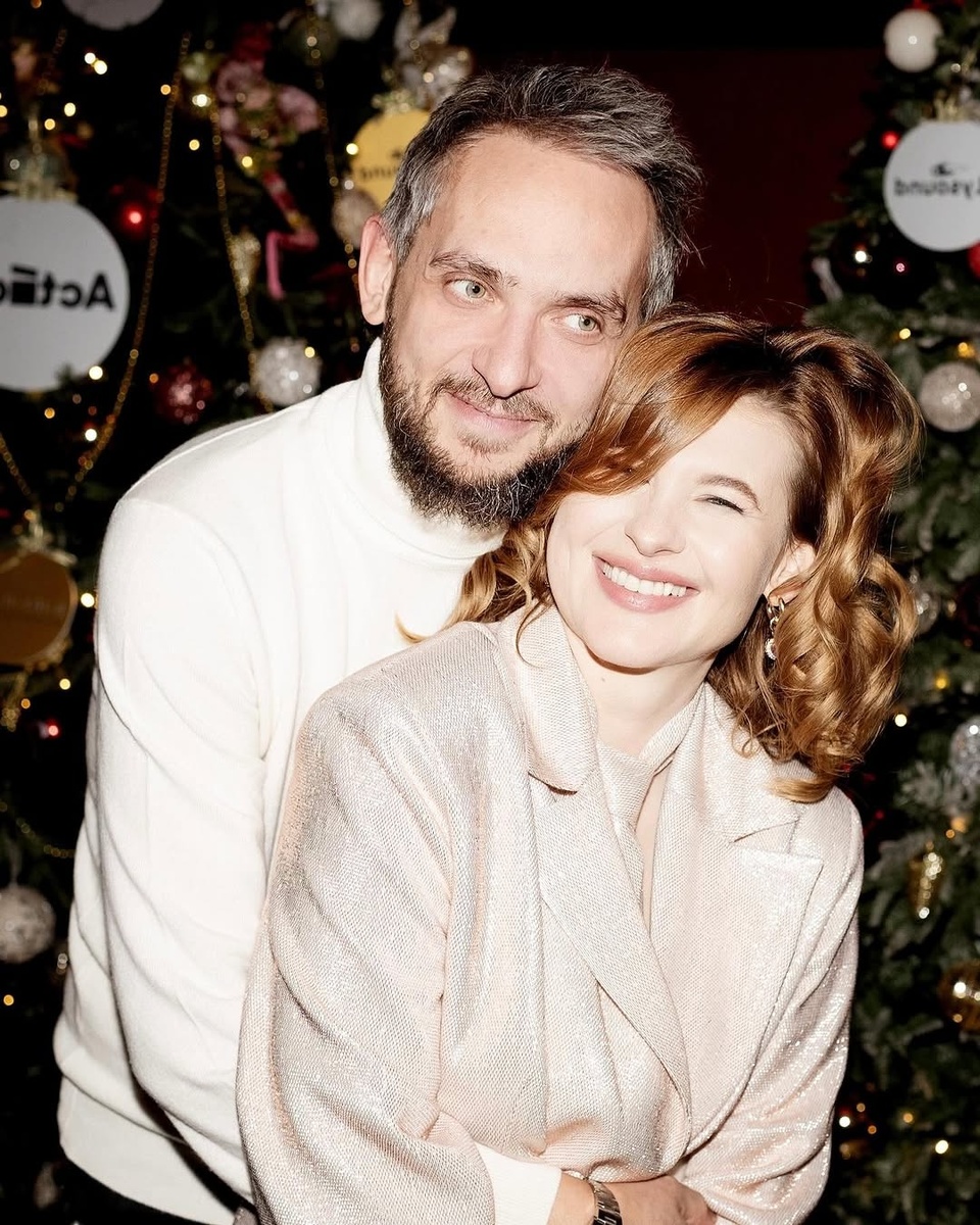 Анна Цуканова и Михаил Врубель