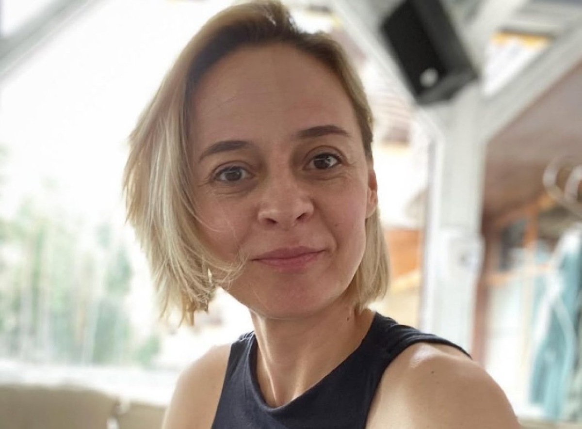    Полина Сибагатуллина (Фото: Instagram* / @ sibagatu)