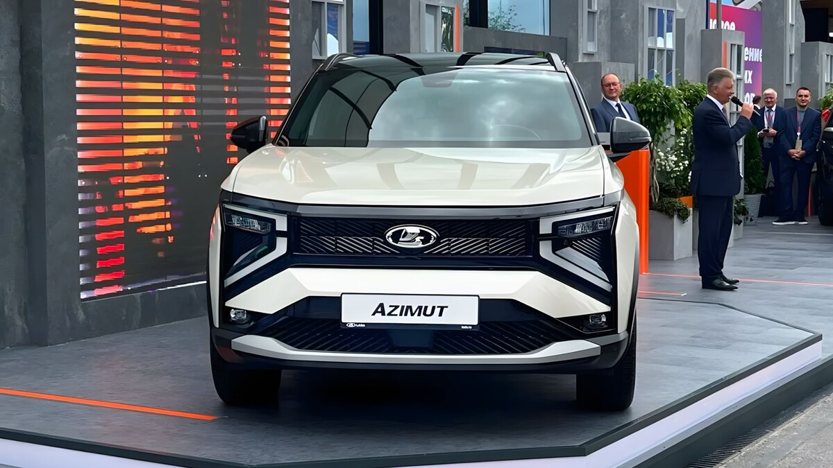 LADA Azimut