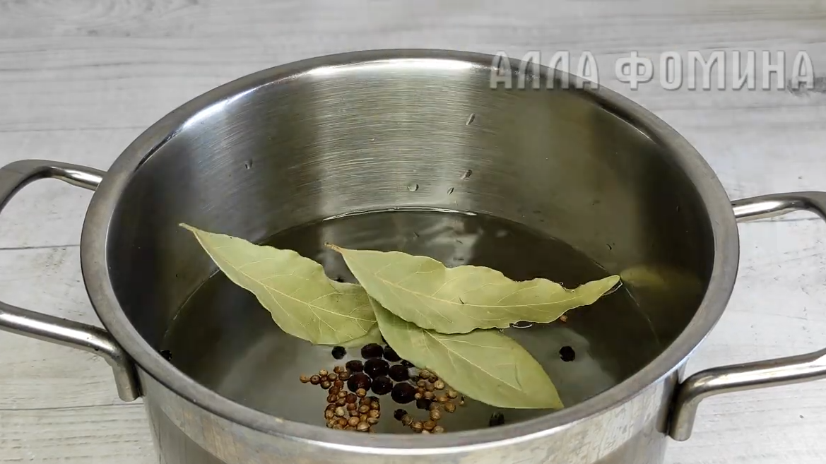 Скумбрия малосольная пряного посола. Фото автора.