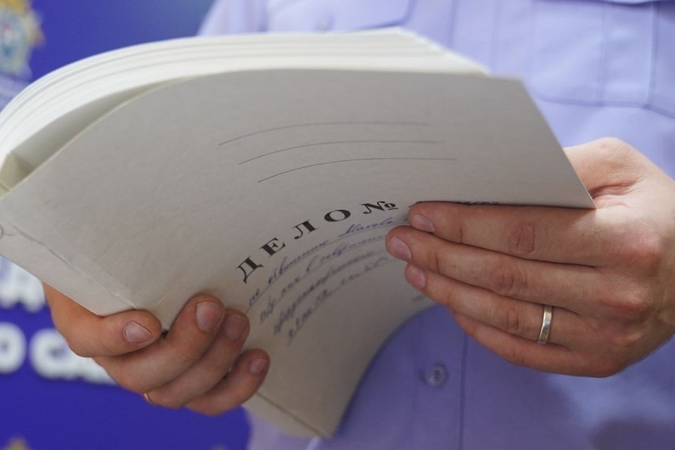    Председатель СК заинтересовался смертью младенца в роддоме Новосибирска Светлана МАКОВЕЕВА