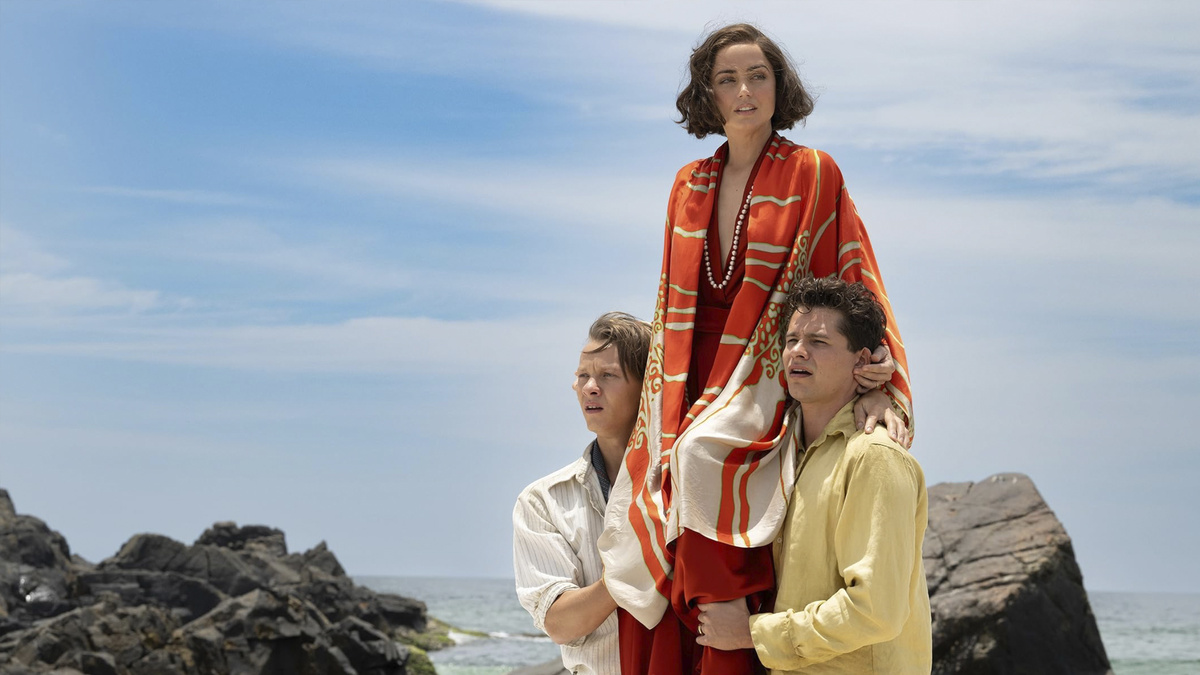 Кадр из фильма "Эдем"