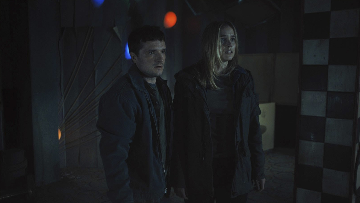 Кадр из фильма "Пять ночей с Фредди 2"