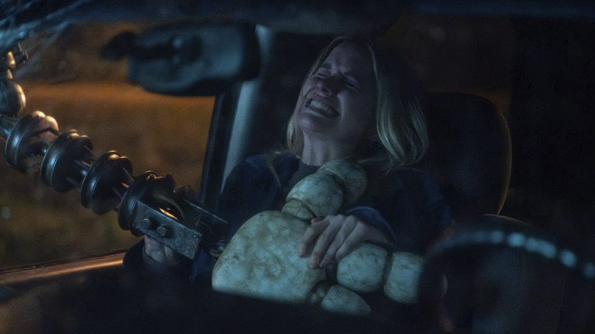 Кадр из фильма "Пять ночей с Фредди 2"