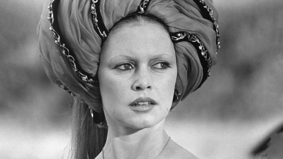     Главная кинозвезда уходящей эпохи: не стало Брижит Бардо Zuma\TASS