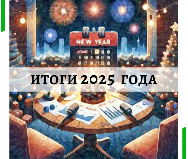 Итоги 2025 года