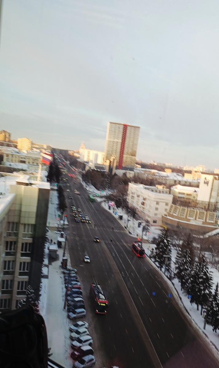 "Доброе утро, мир! Ты прекрасен!" Фото автора