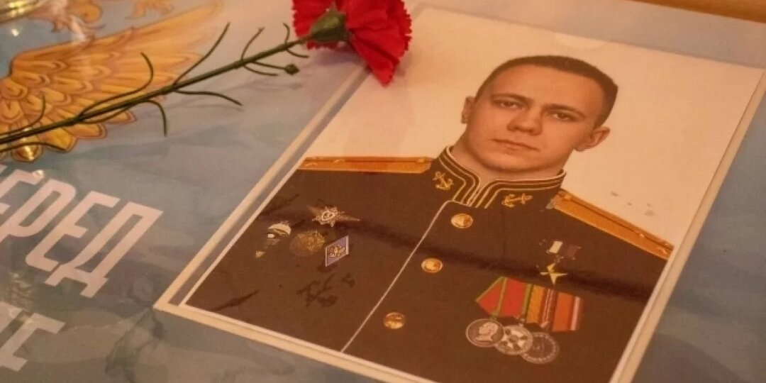 В Бурятии увековечили память Героя России Сергея Бакина из Онохоя