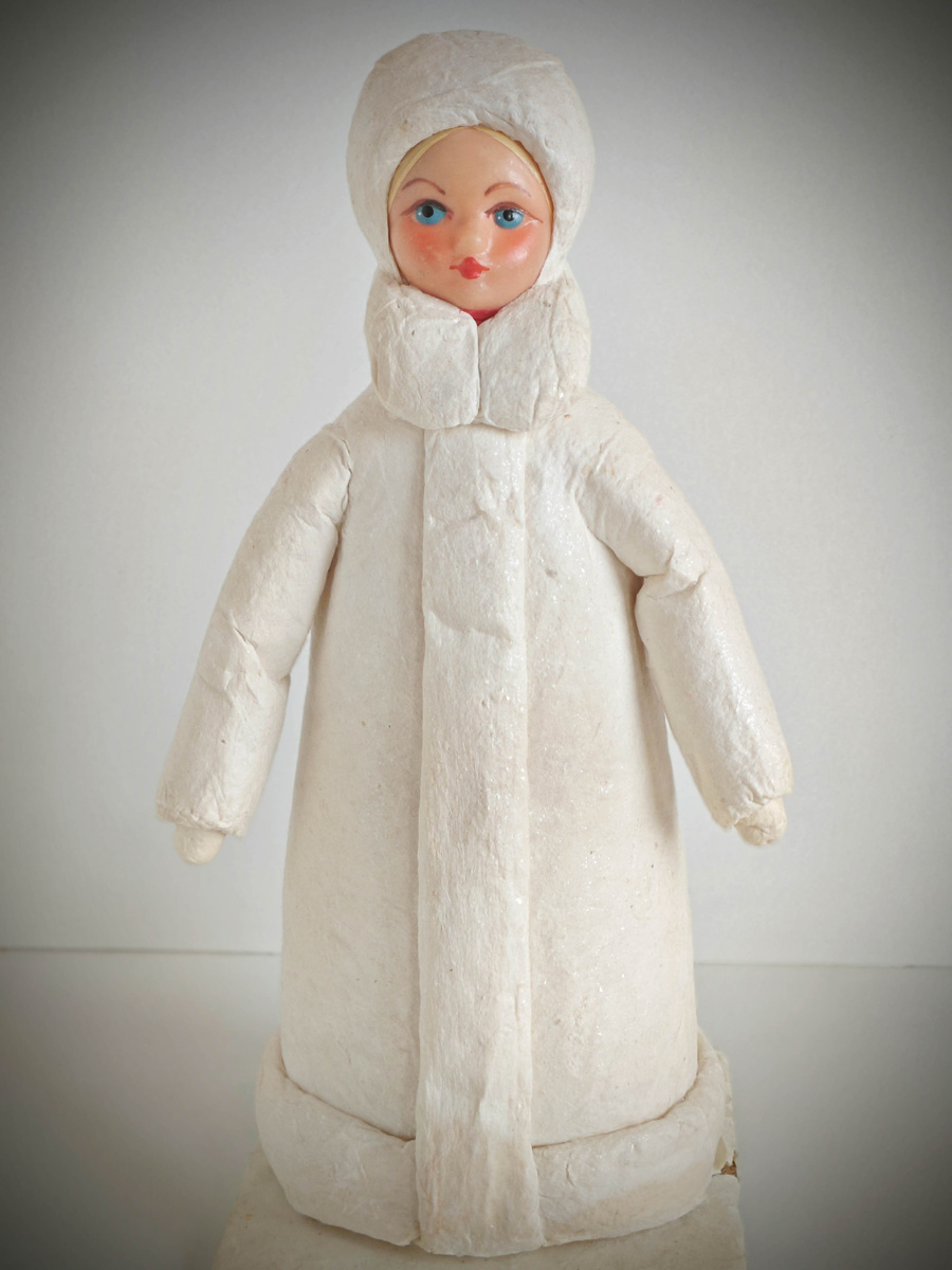 Снегурочка CCCH