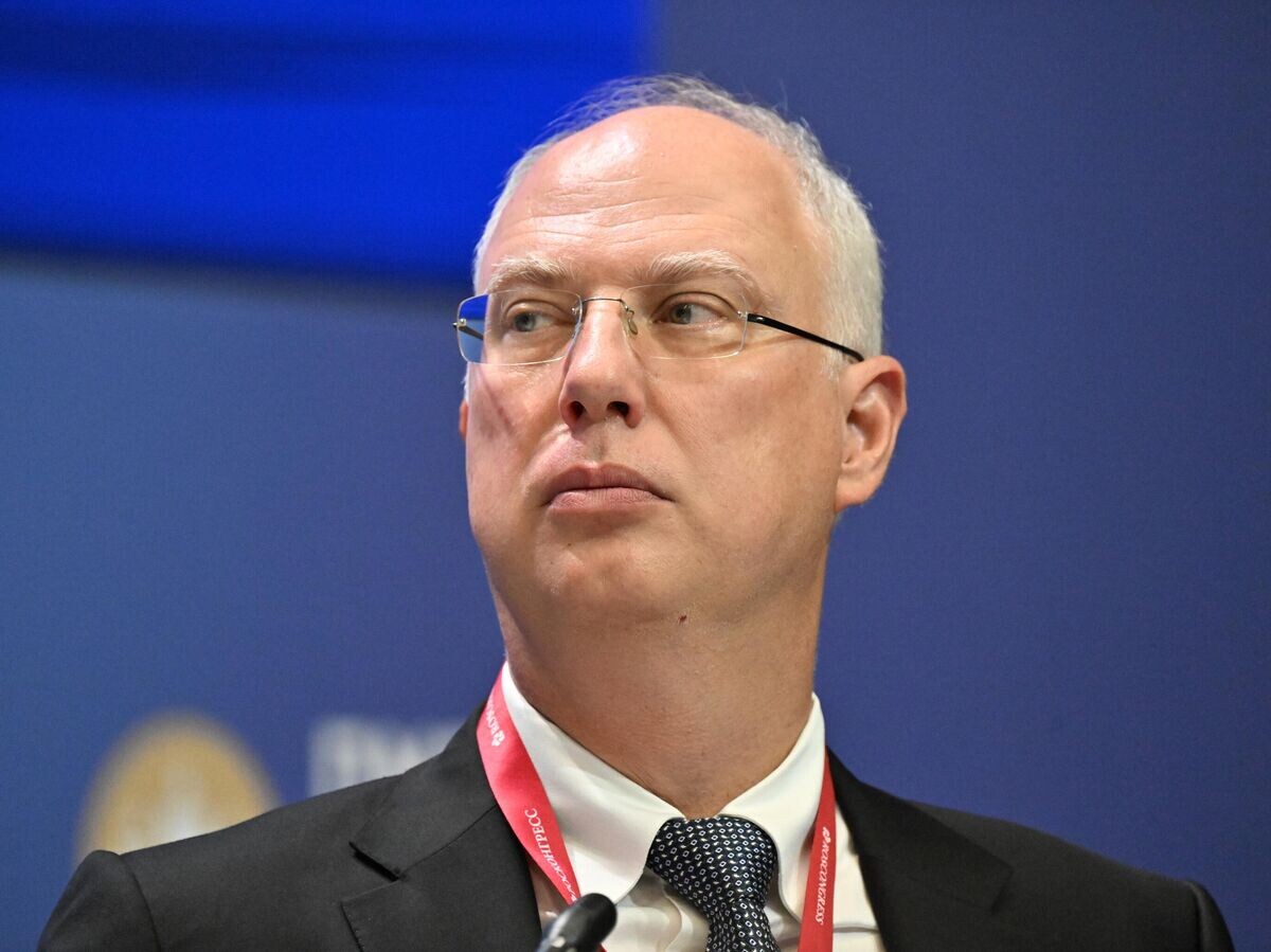    Глава Российского фонда прямых инвестиций Кирилл Дмитриев на ПМЭФ-2024 | © РИА Новости / Павел Бедняков