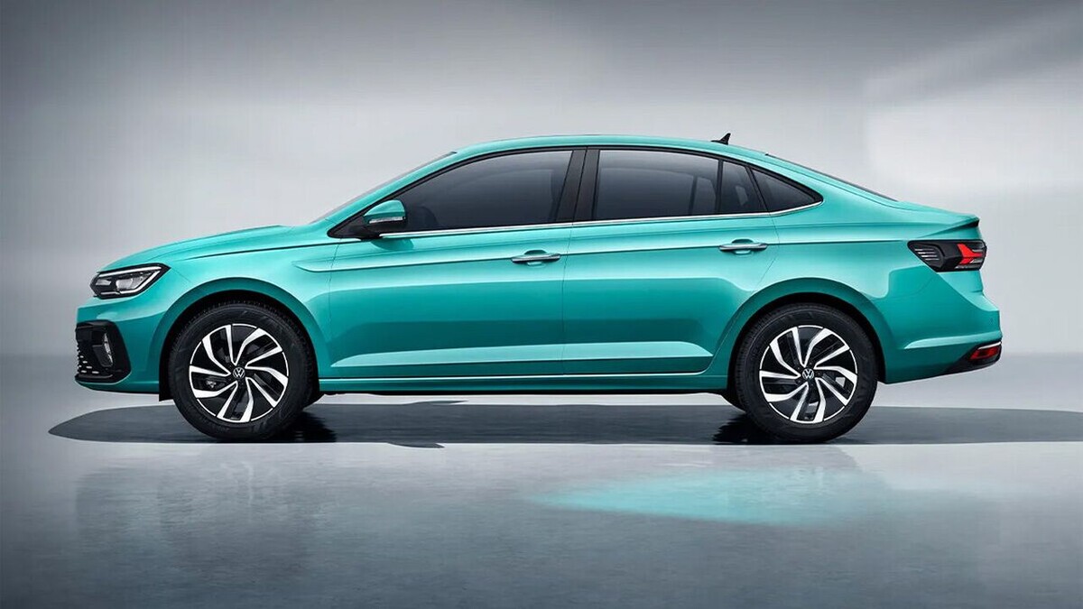    Volkswagen Lavida XR. Фото Volkswagen