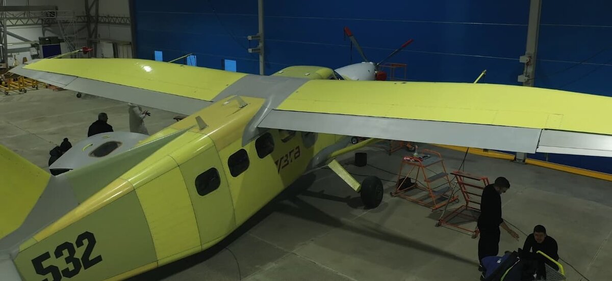   ЛМС-901 «Байкал» с ВК-800