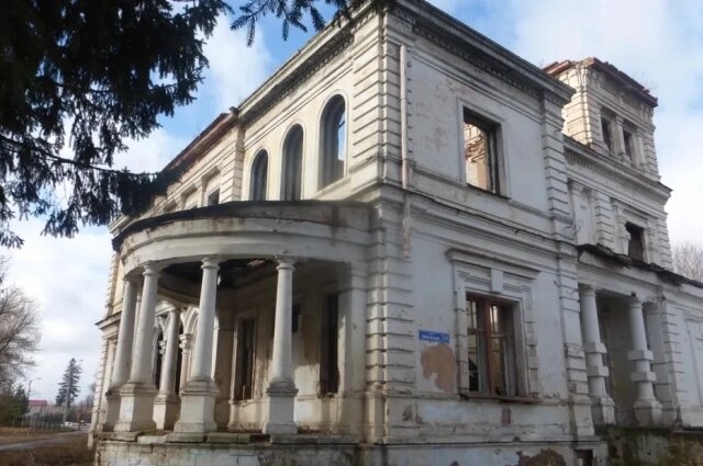    Усадьба Мальцовых. Фото: Инспекция Тульской области по государственной охране объектов культурного наследия